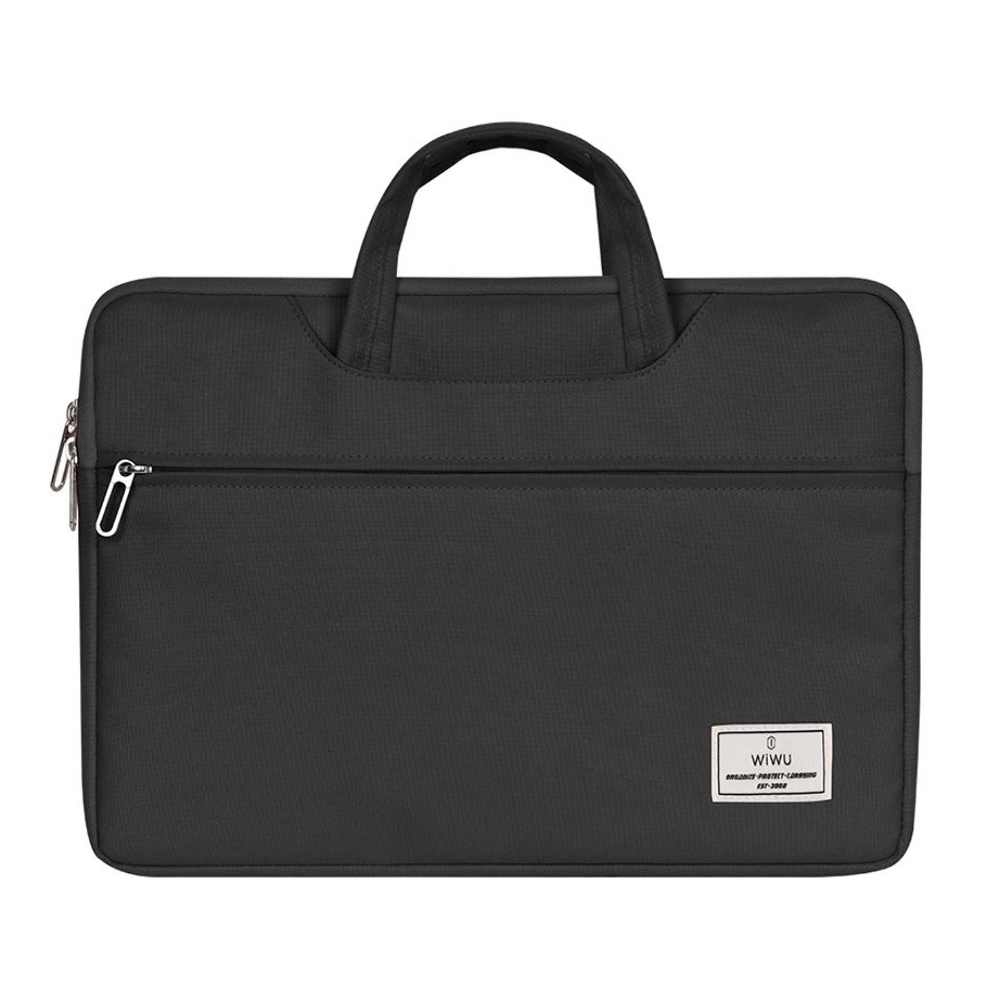 ����� ��� �������� Wiwu Vivid Laptop Handbag 15.6'' Black
