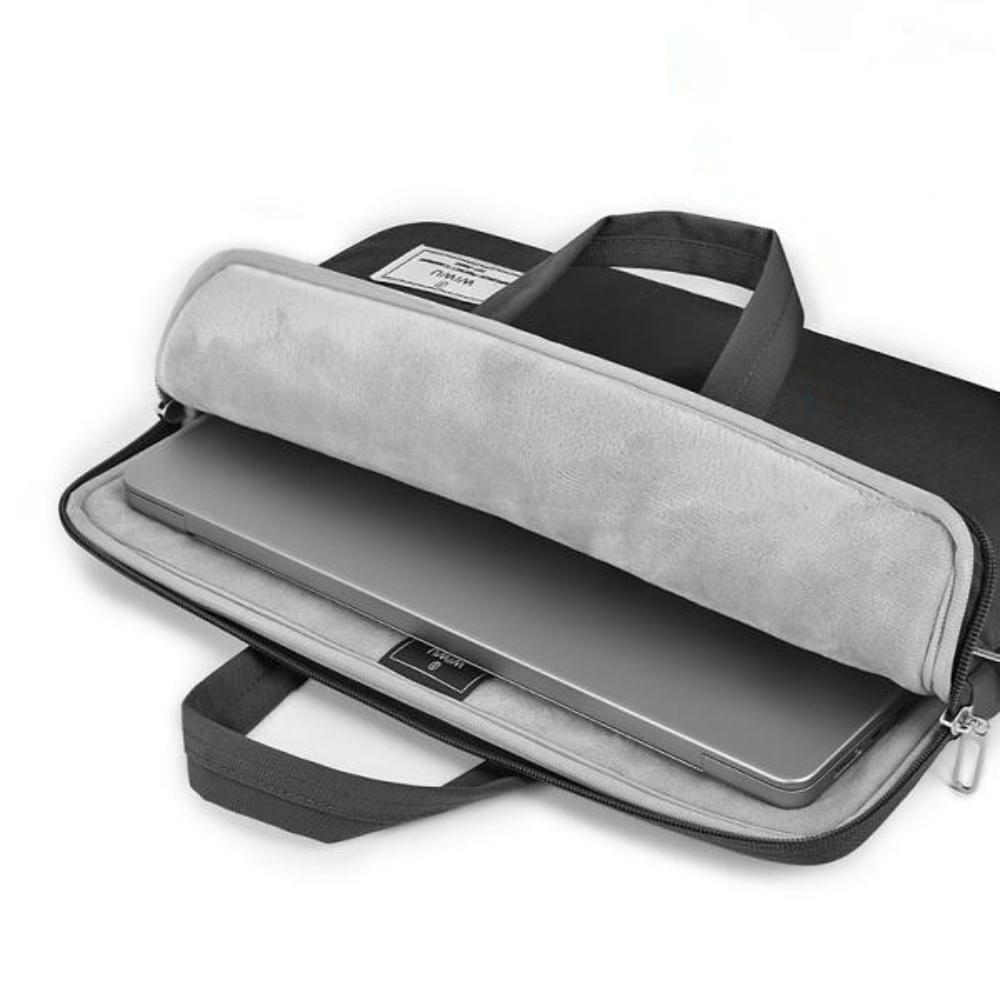 ����� ��� �������� Wiwu Vivid Laptop Handbag 15.6'' Black