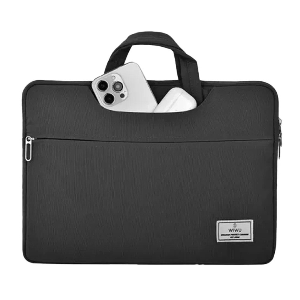 ����� ��� �������� Wiwu Vivid Laptop Handbag 15.6'' Black