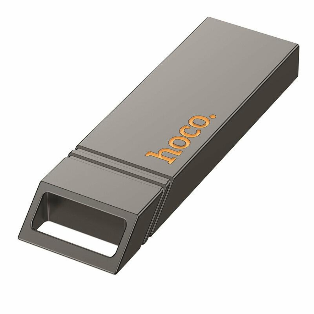 USB ���������� Hoco UD13 128GB Wise Type-C/ USB3.2 metal gray