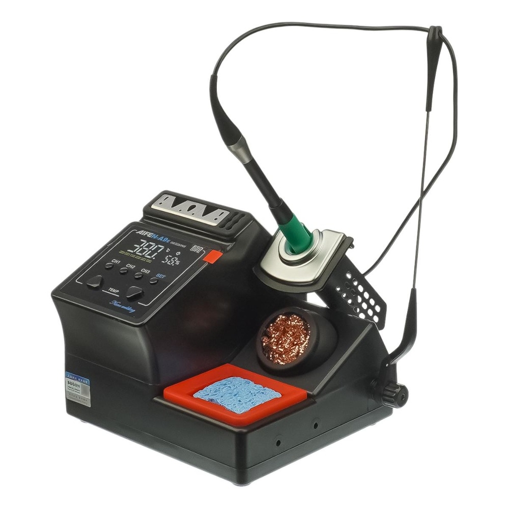 �������� ������� ������������ Aifen A9e-115 (�������� ��������� JBC 115, 3 ������ ������, 160W, 100C - 450C)