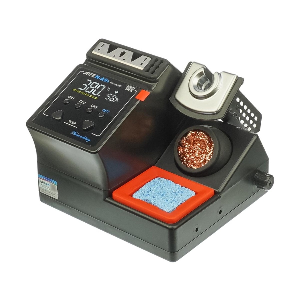 �������� ������� ������������ Aifen A9e-115 (�������� ��������� JBC 115, 3 ������ ������, 160W, 100C - 450C)