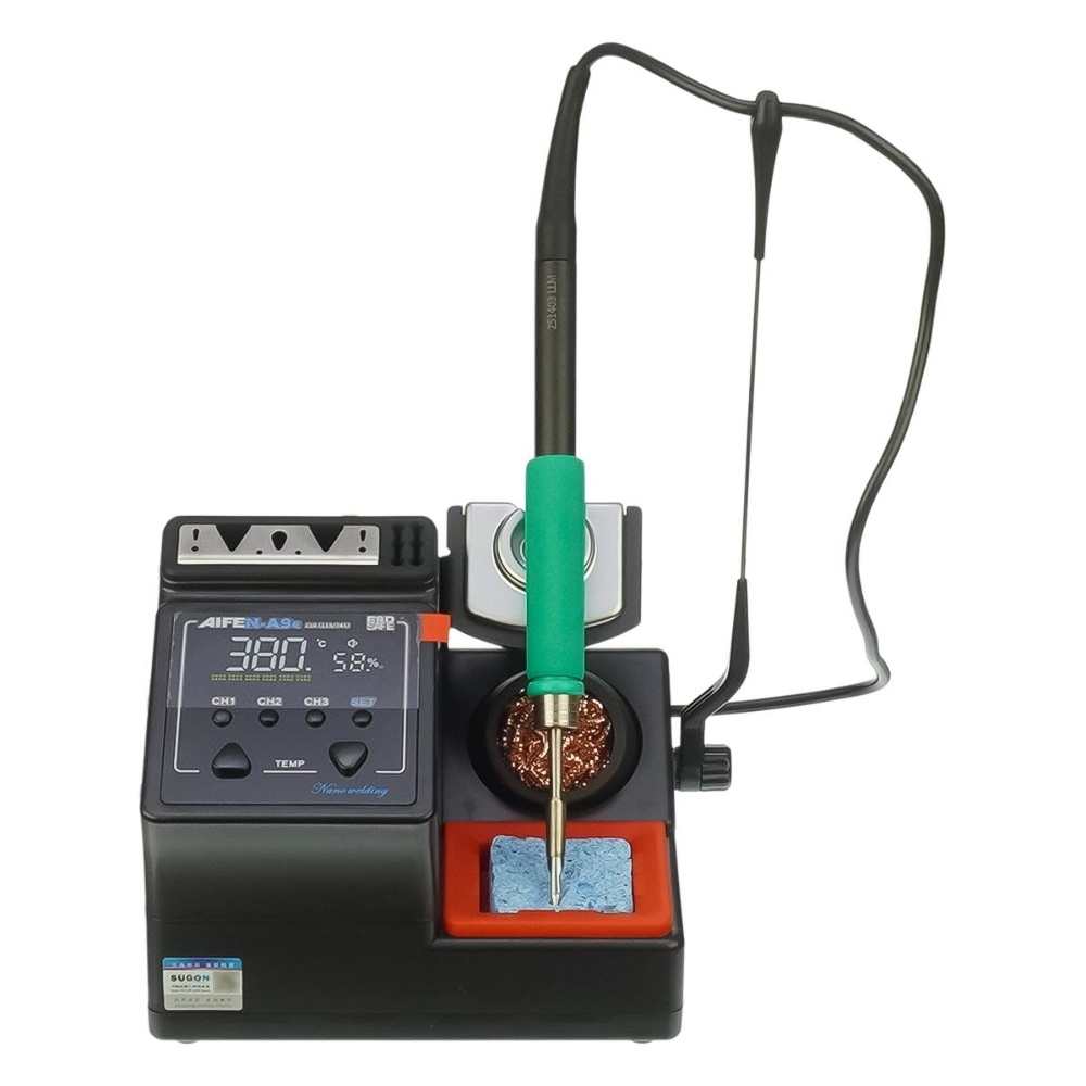 �������� ������� ������������ Aifen A9e-245 (�������� ��������� JBC 245, 3 ������ ������, 160W, 100C - 450C)