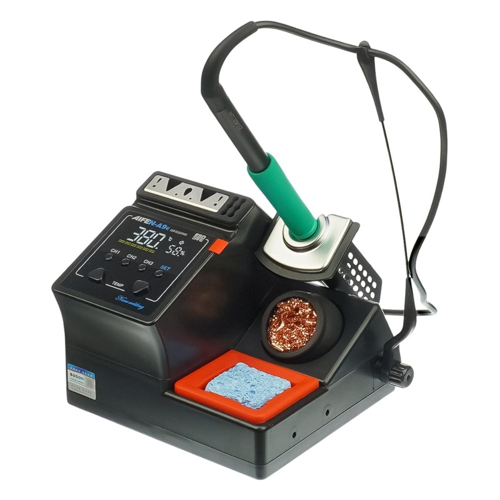 �������� ������� ������������ Aifen A9e-245 (�������� ��������� JBC 245, 3 ������ ������, 160W, 100C - 450C)