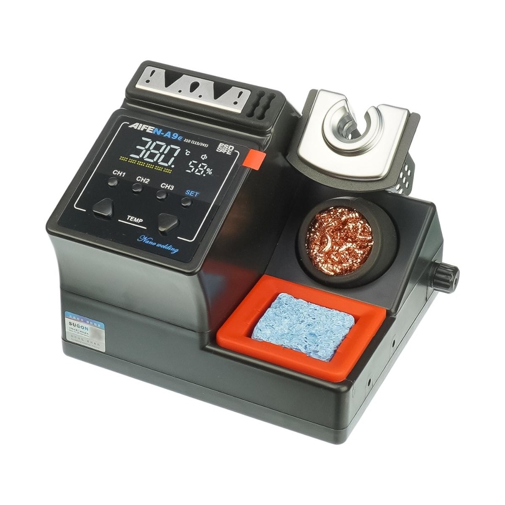 �������� ������� ������������ Aifen A9e-245 (�������� ��������� JBC 245, 3 ������ ������, 160W, 100C - 450C)