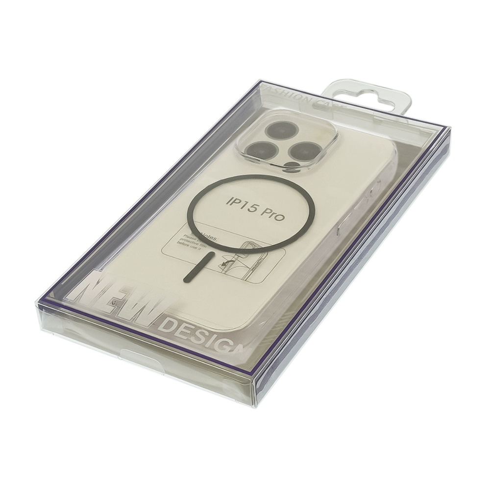 ����� Fully-PC MagSafe ��� Apple iPhone 15 Pro ����������