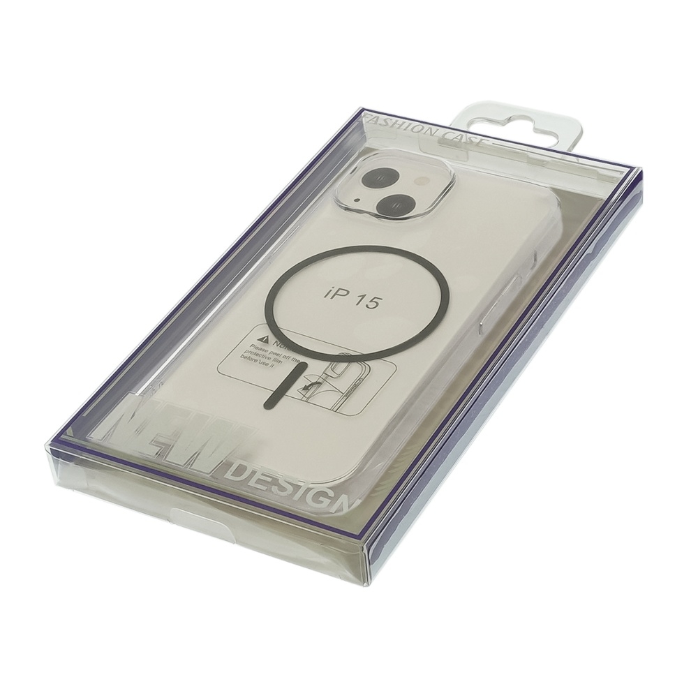 ����� Fully-PC MagSafe ��� Apple iPhone 15 ����������