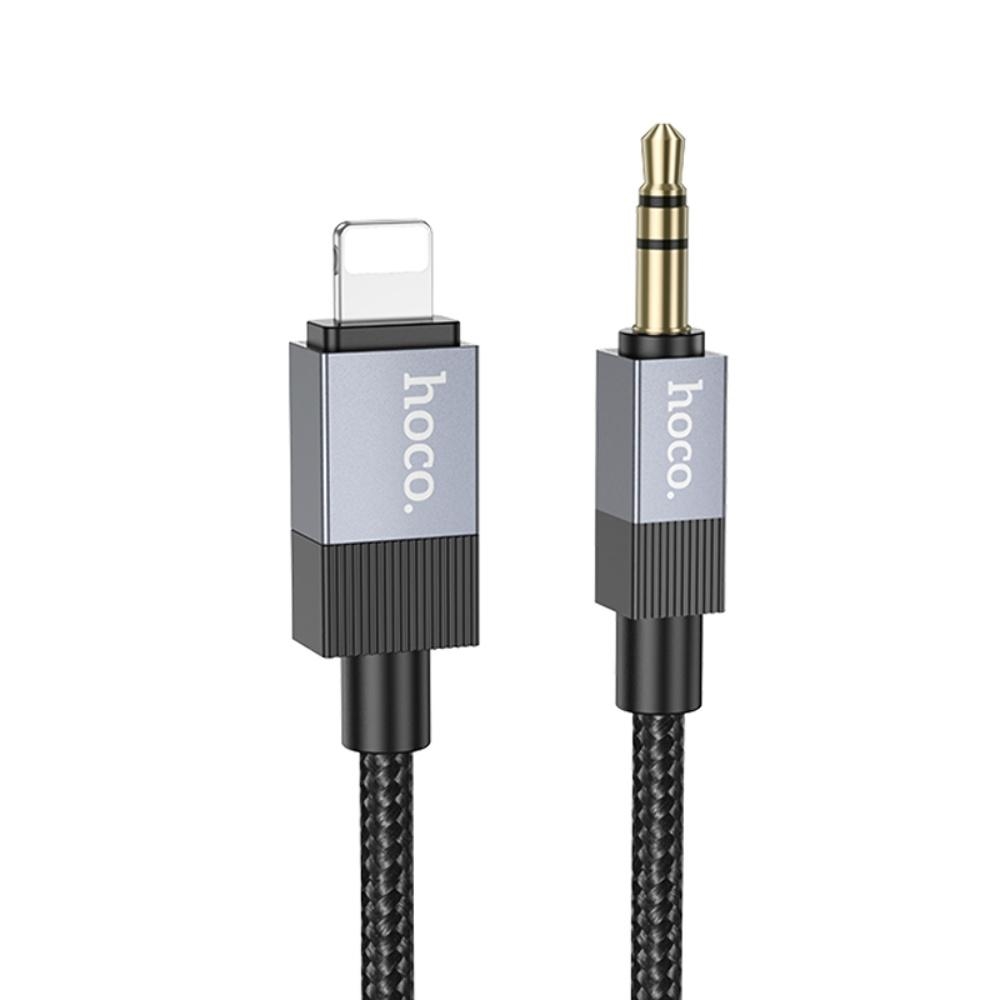 ������ Hoco UPA32A Lightning to Jack 3.5 1m black