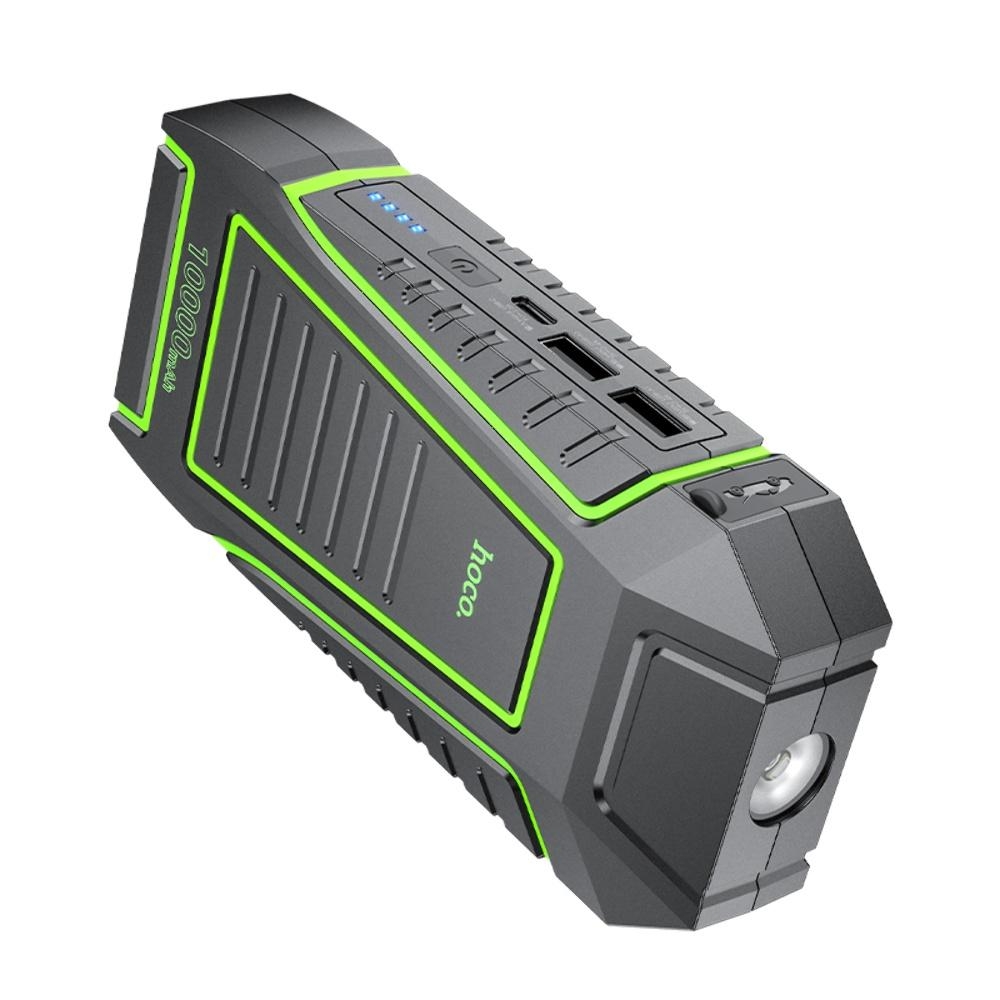 ������������� �����-�������� ���������� ������ Hoco QS1 10000mAh � ������� black