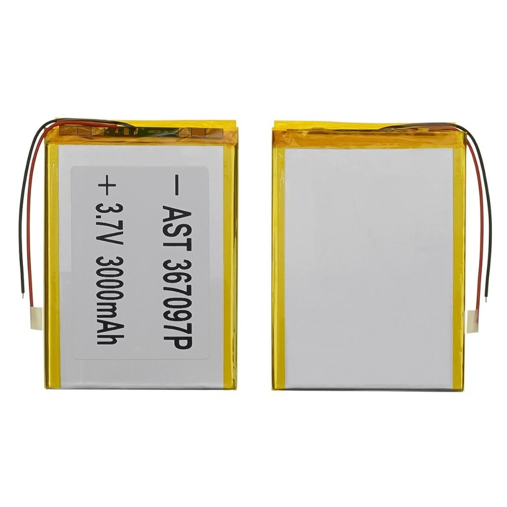 ���������� 367097P ������������� � ������������, 3,2 � 71 � 95 �� (3000 mAh)/ Nomi Corsa Tablet C070010/ Nomi Corsa Pro C070020