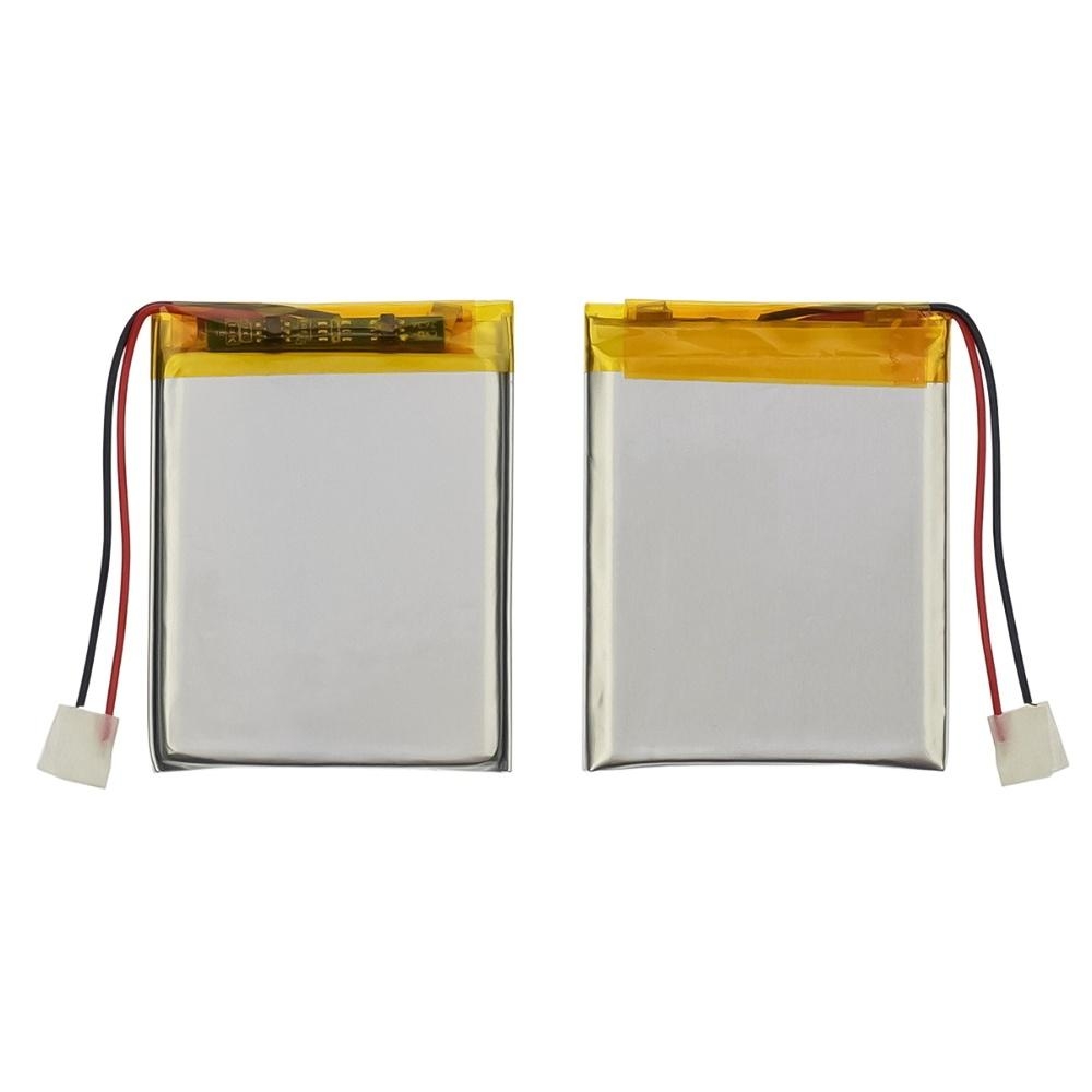 ���������� 504050P ������������� � ������������, 5 � 40 � 50 �� (1300 mAh)/ ��� �����������, ����������, GPS, Bluetooth �������