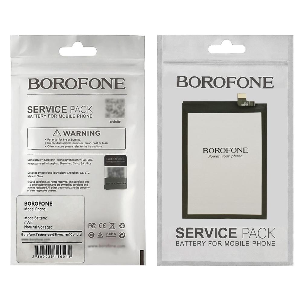 ���������� Borofone PC60 ��� Motorola XT2343-6 Moto G54/ XT2425 Moto G24