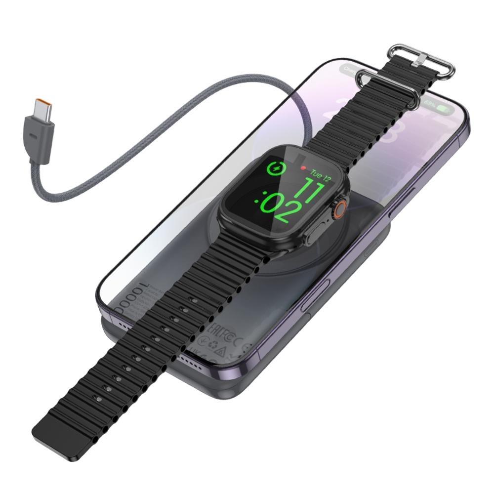 Power bank Hoco Q43 3�1 10000mAh PD 20W metal gray