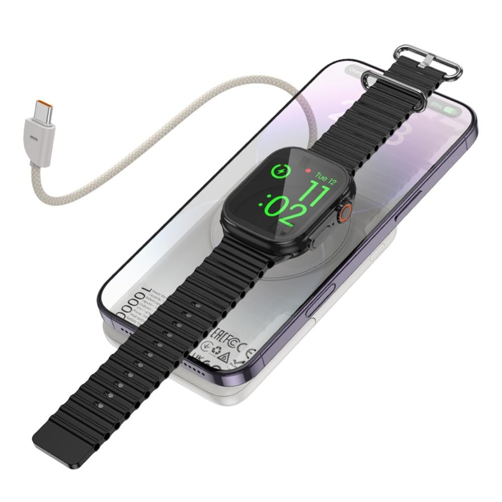 Power bank Hoco Q43 3�1 10000mAh PD 20W silver