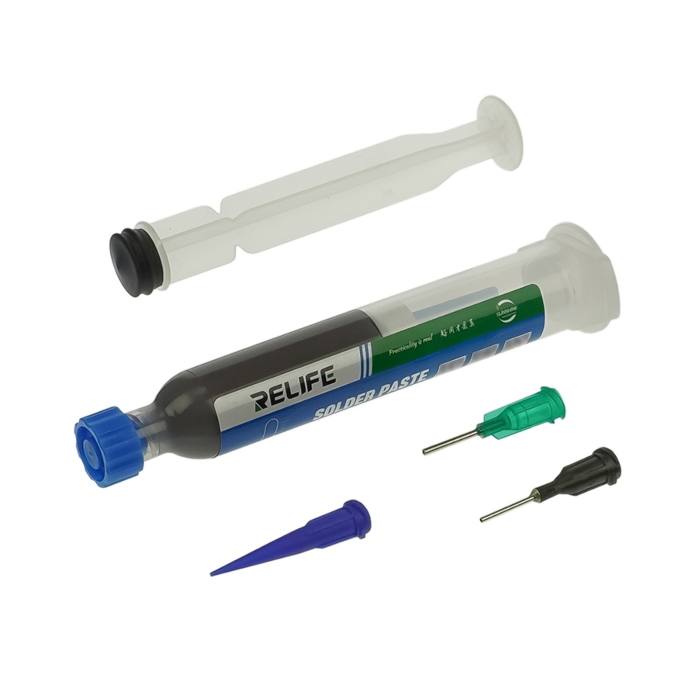 ����� BGA ������������ Relife RL-404S, � ������ 10 ��, 138 ��. �