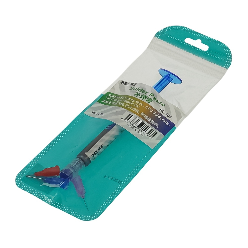 ����� BGA ������������ Relife RL-405, � ������ 3 ��, 138 ��. �