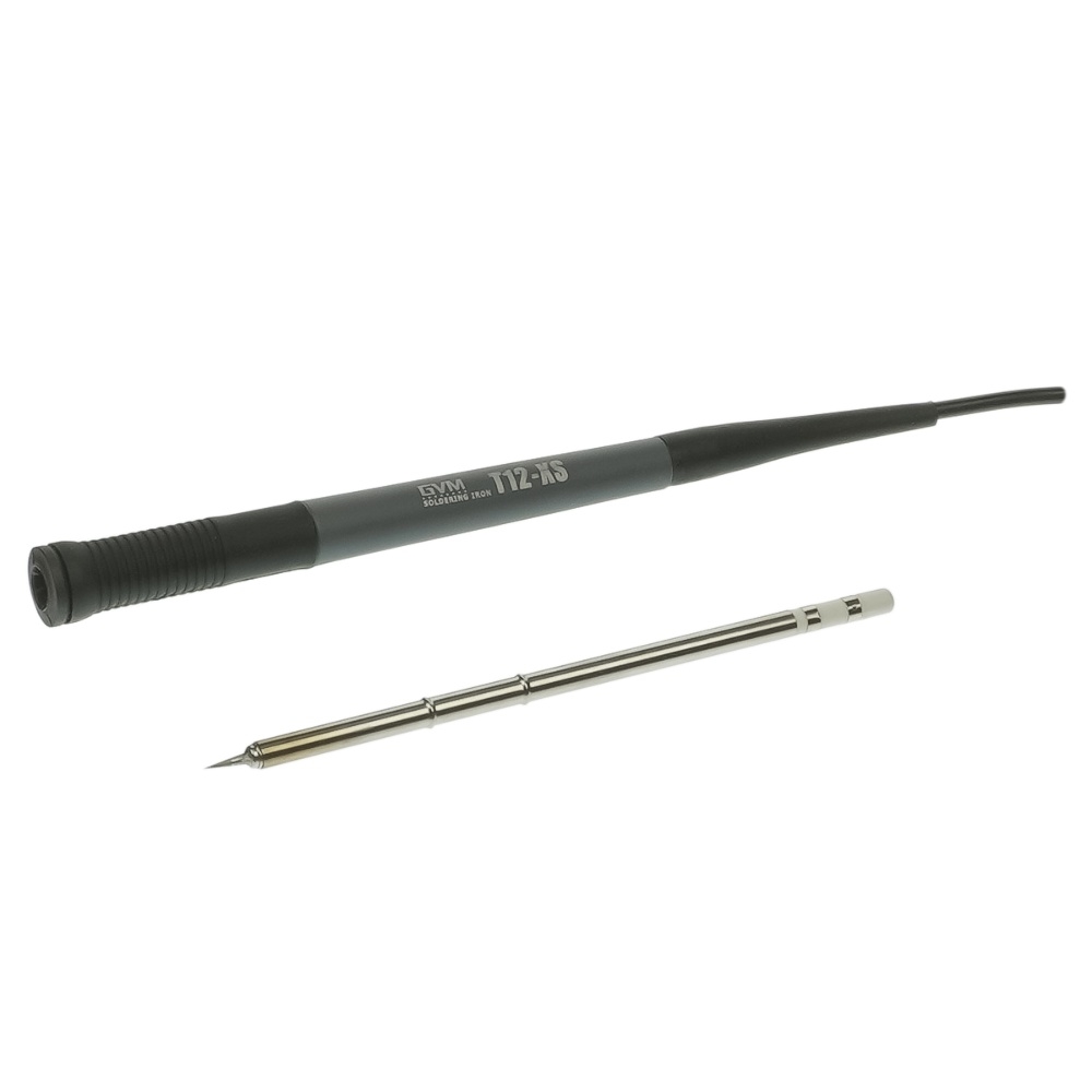 �������� ������� ������������ GVM T12-XS (�������� T12, 3 ������ ������, 72W, 80C - 480C)