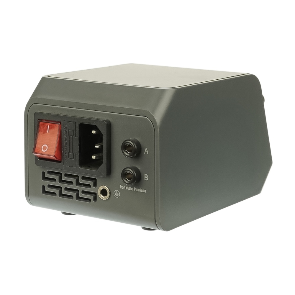 �������� ������� ������������ GVM T210D (2 ��������� ��������� JBC 210, 120W, 150C - 480C)