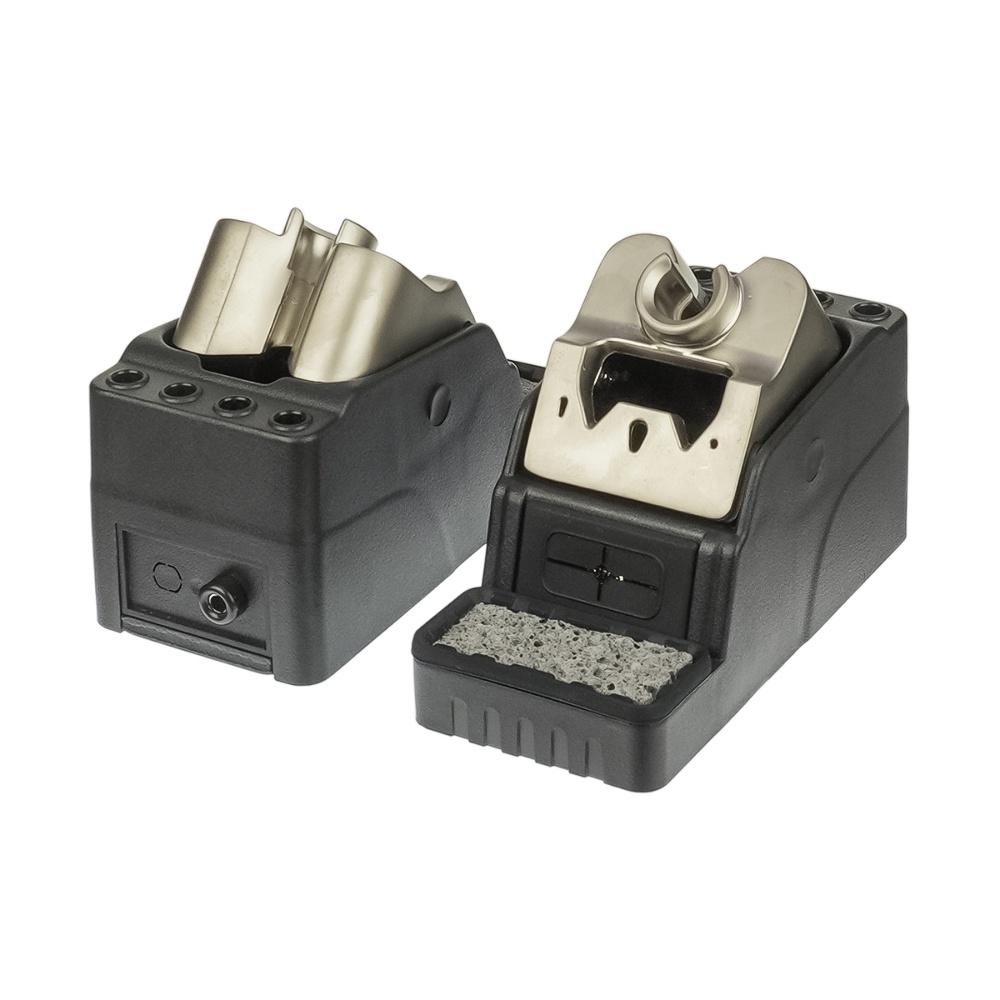 �������� ������� ������������ GVM T210D (2 ��������� ��������� JBC 210, 120W, 150C - 480C)