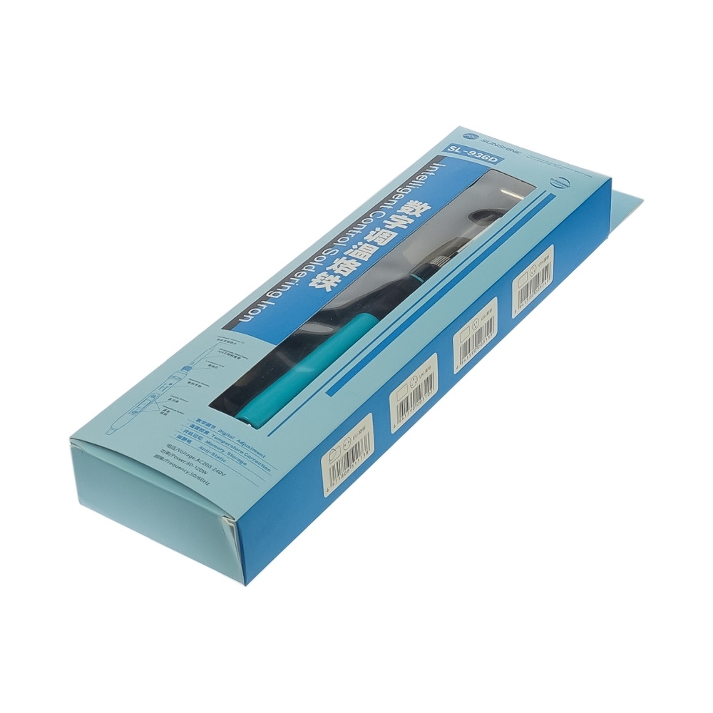 �������� Sunshine SL-936D � ����� 900M (LCD �����, ��������� ����������� t 180 - 480 �� C, 220V, 80W)