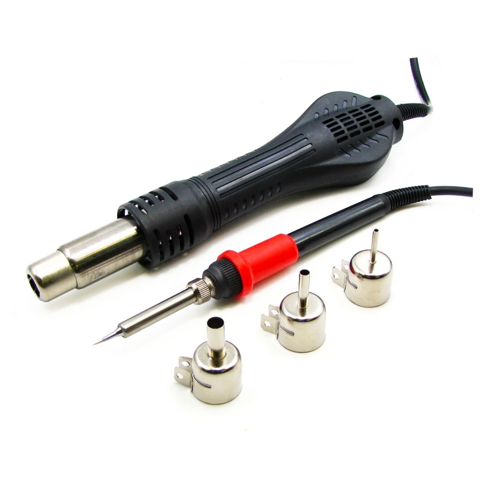 �������� ������� Aida 898D+ ����������������, ���, �������� � �������������� ��������� Hakko