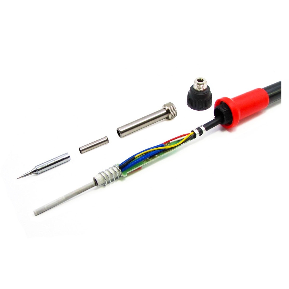 �������� ������� Aida 898D+ ����������������, ���, �������� � �������������� ��������� Hakko