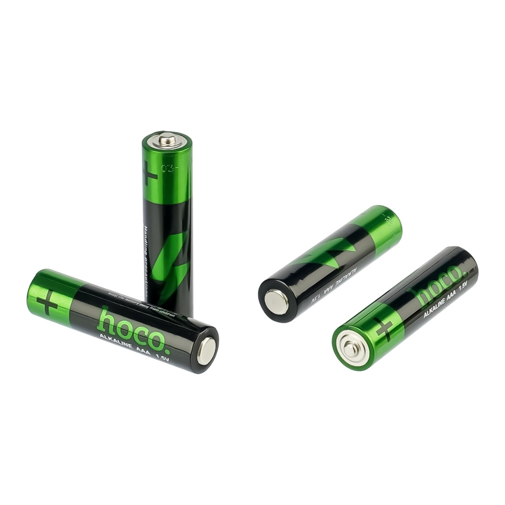 ��������� �������� Hoco Alkaline AAA (LR03) 4 ��