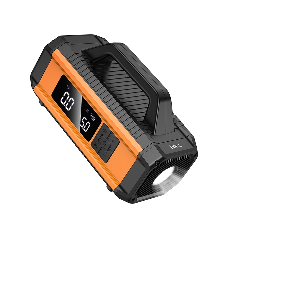 ������������� ������/ �������/ ���������� Hoco QS4 10000mAh � ������� black