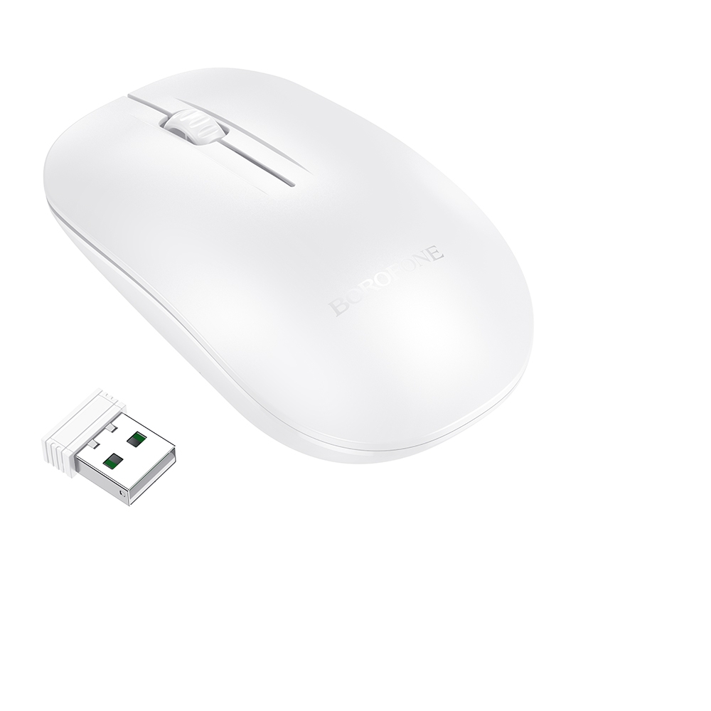 ������������ ���� Borofone BG14 white