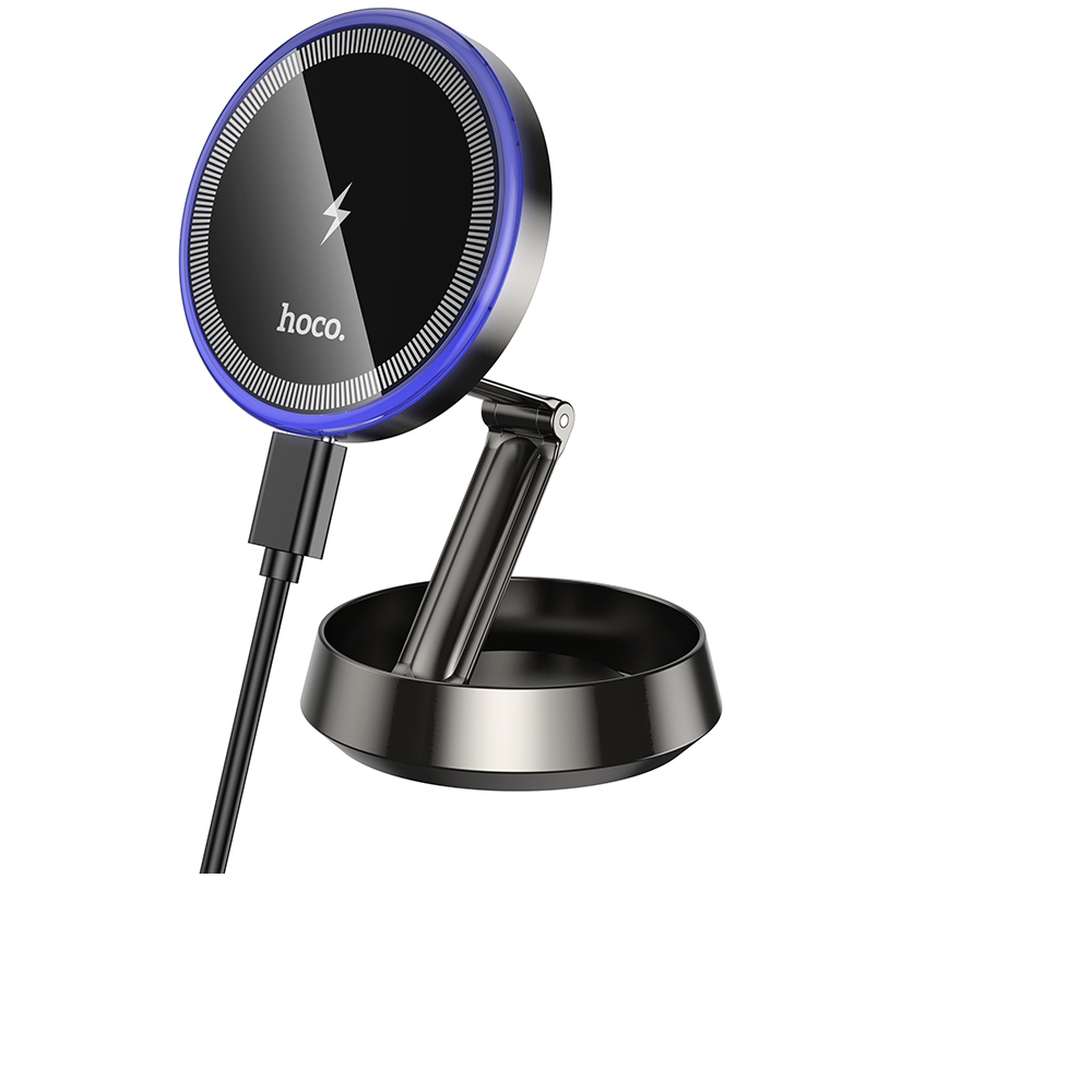 ������������� Hoco HW33 ��������� � ������������ �������� metal grey