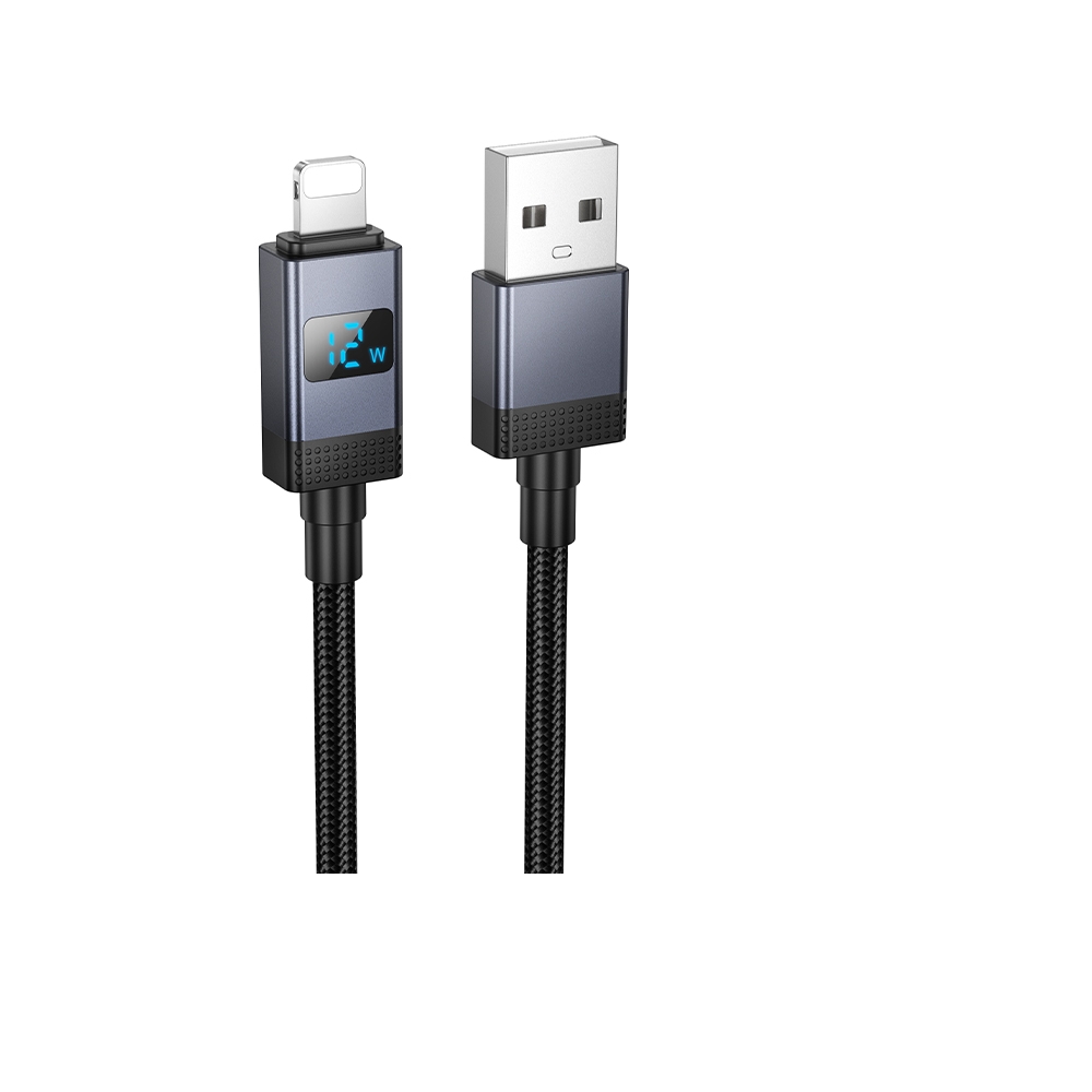 ������ Hoco X118 USB to Lightning � �������� black