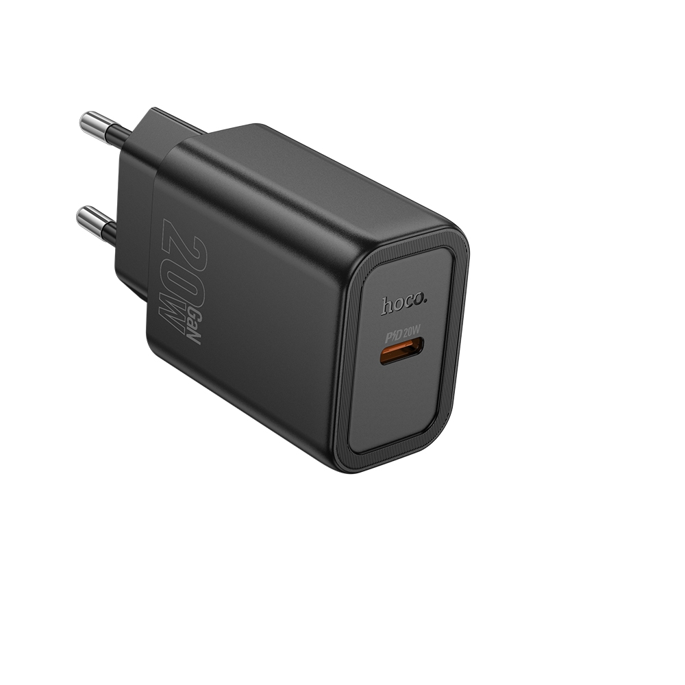 ������� �������� ���������� Hoco N60 Type-C PD black