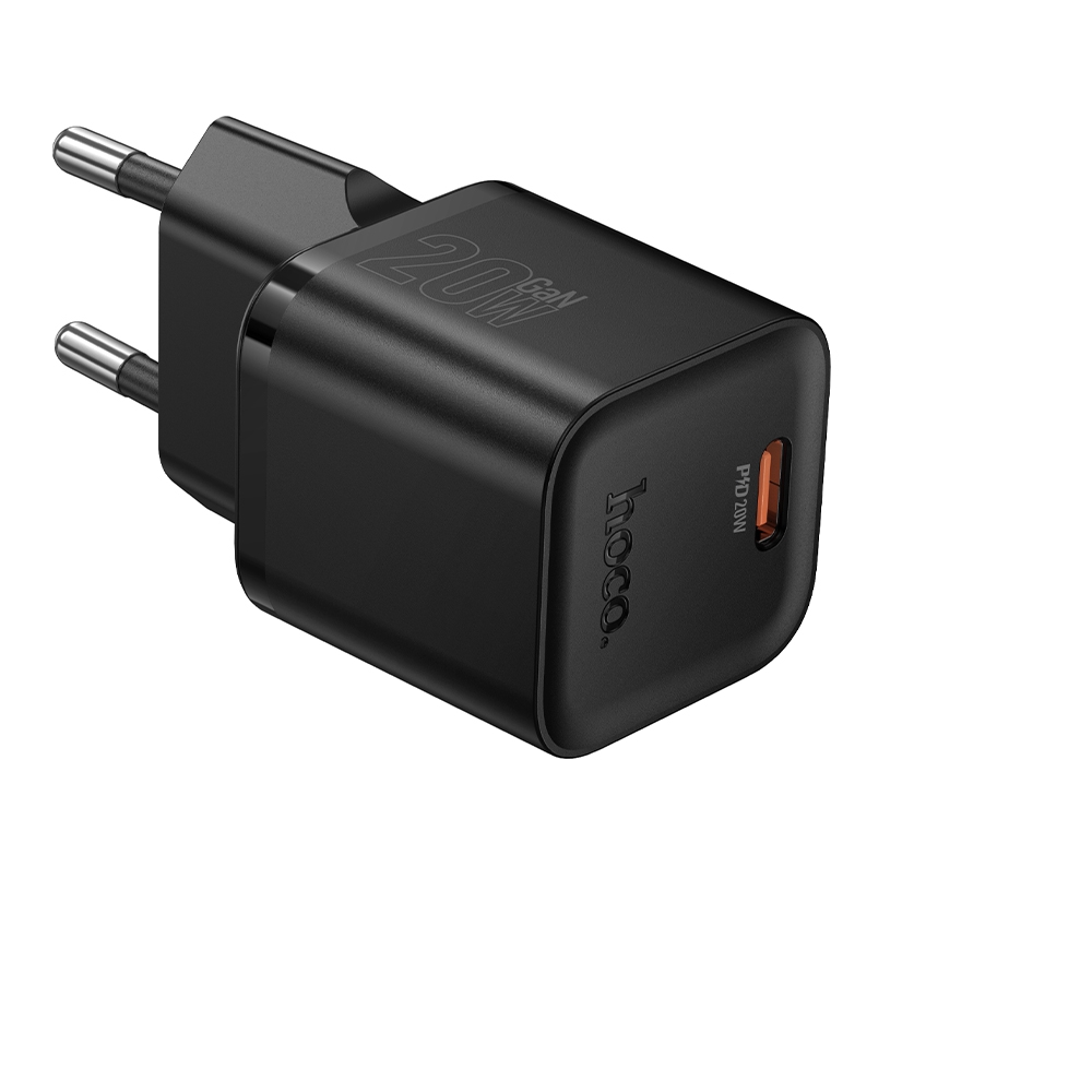 ������� �������� ���������� Hoco N64 Type-C PD black