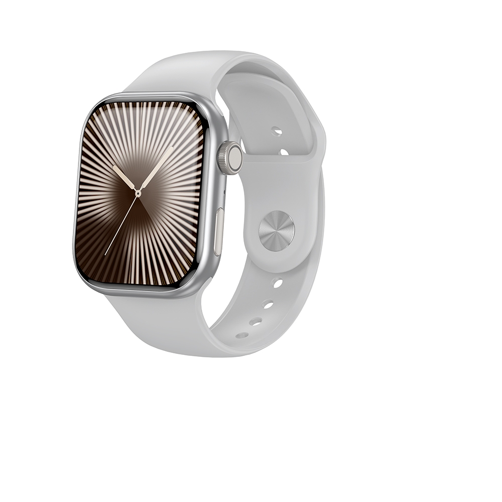 ����� ���� Borofone BD14 � �������� ������ silver