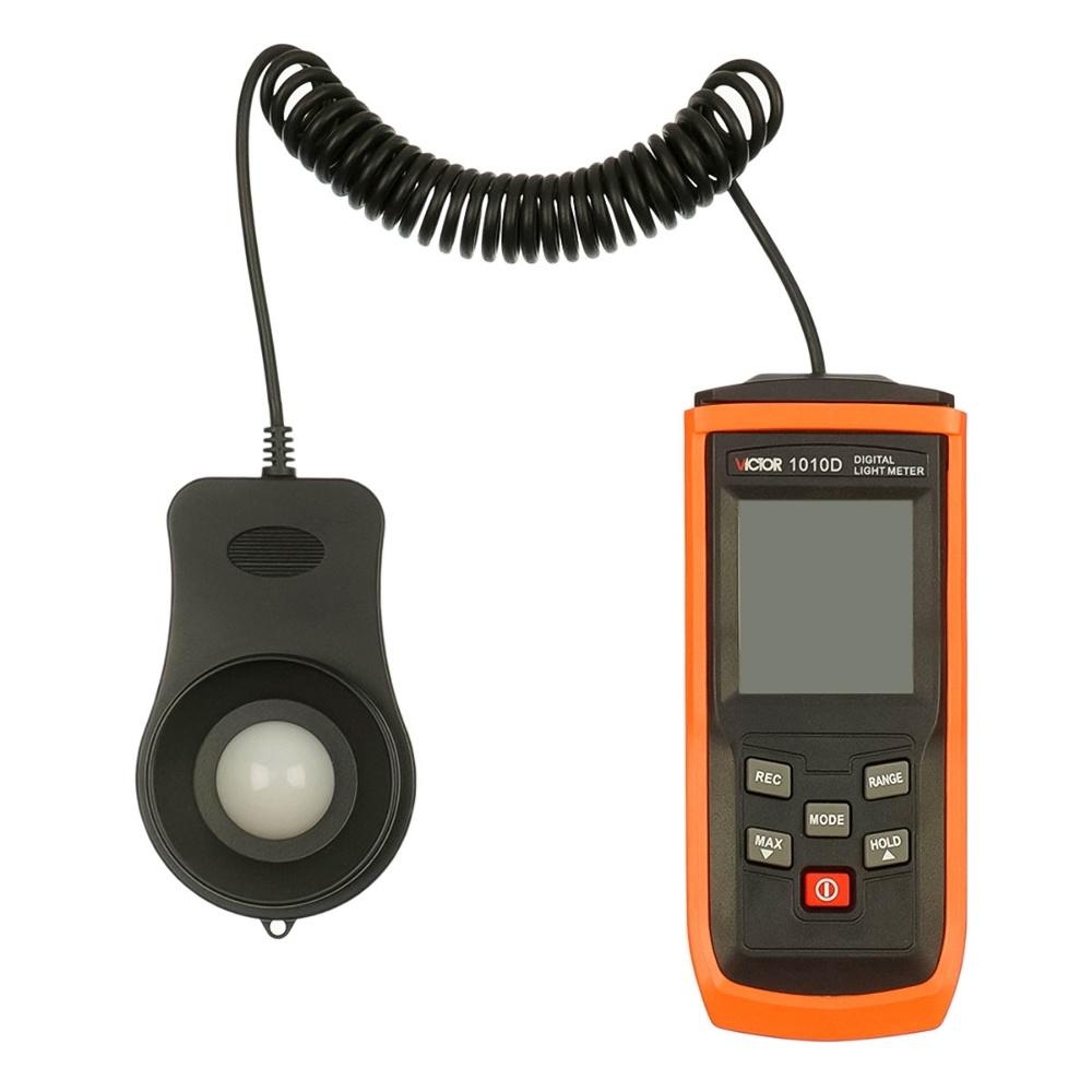 �������� �������� Victor 1010D (��������� 0-200000 lux)