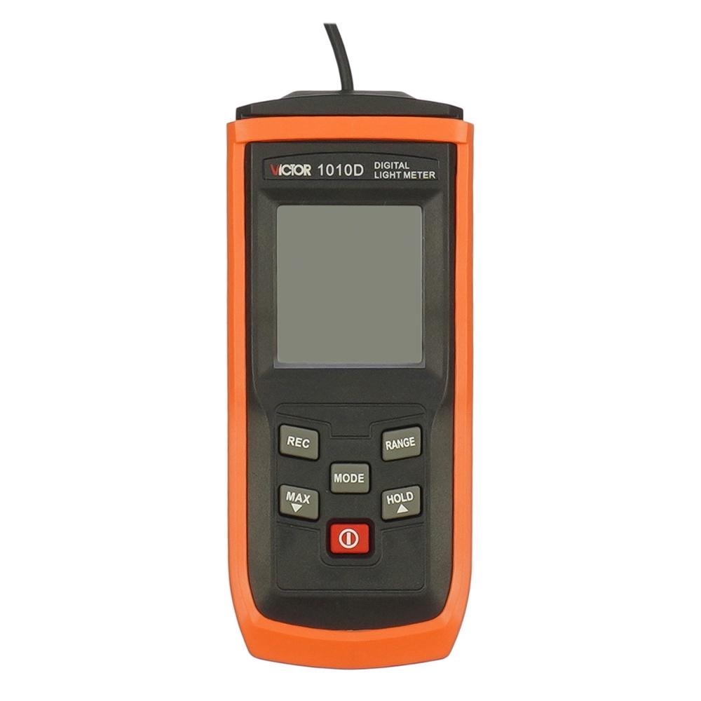 �������� �������� Victor 1010D (��������� 0-200000 lux)