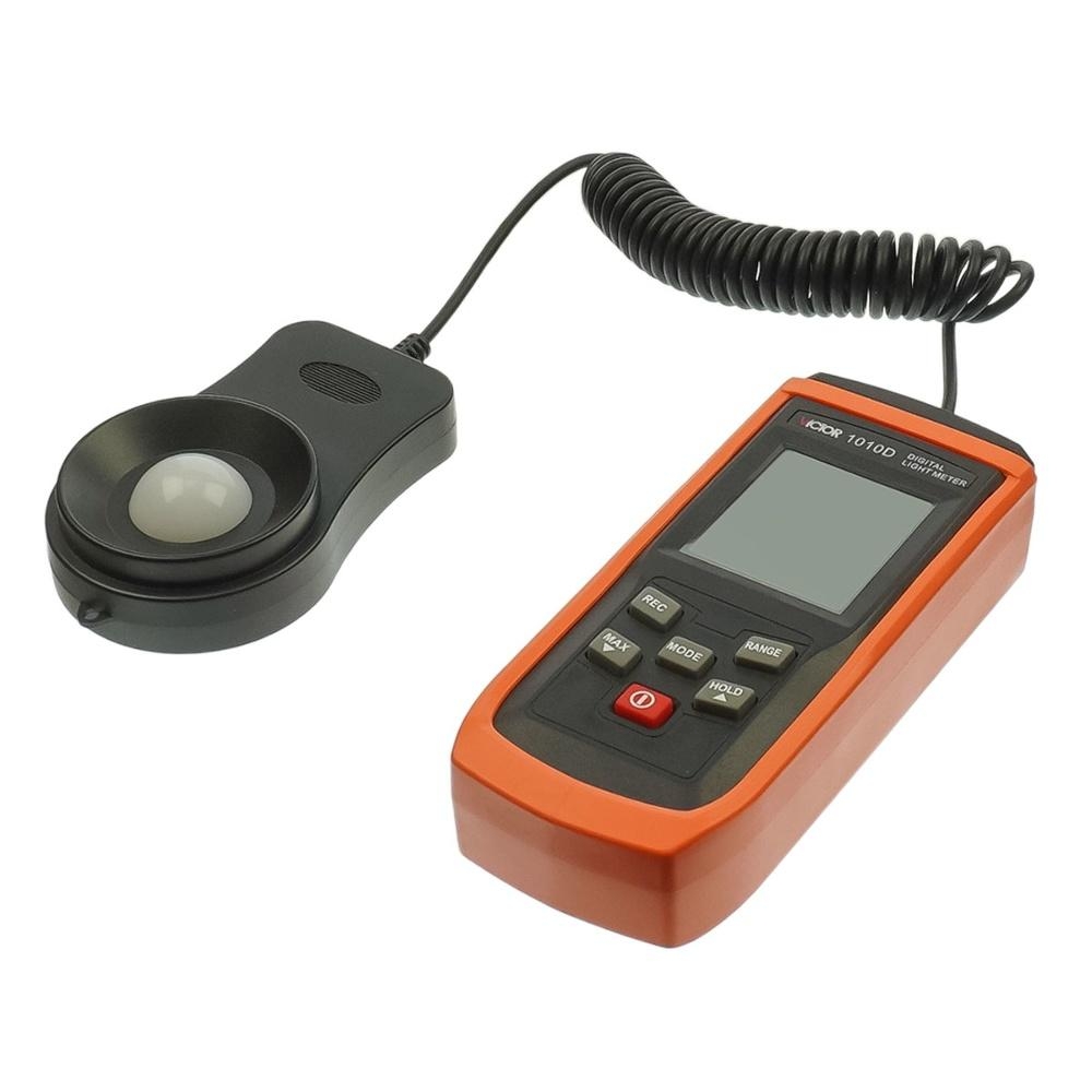 �������� �������� Victor 1010D (��������� 0-200000 lux)