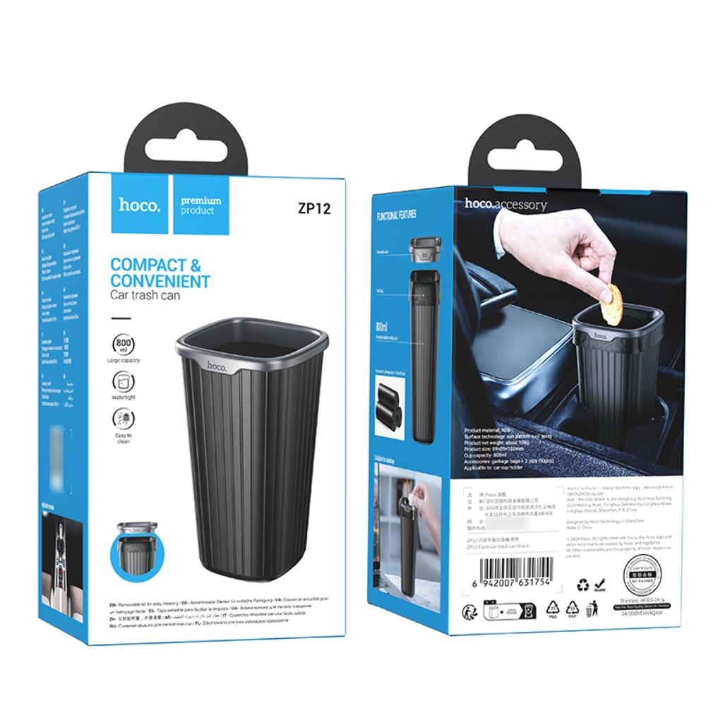 ������������� �������� ��� Hoco ZP12 black