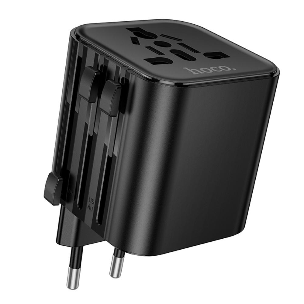 ������� ���������� Hoco AC29 CN to EU black