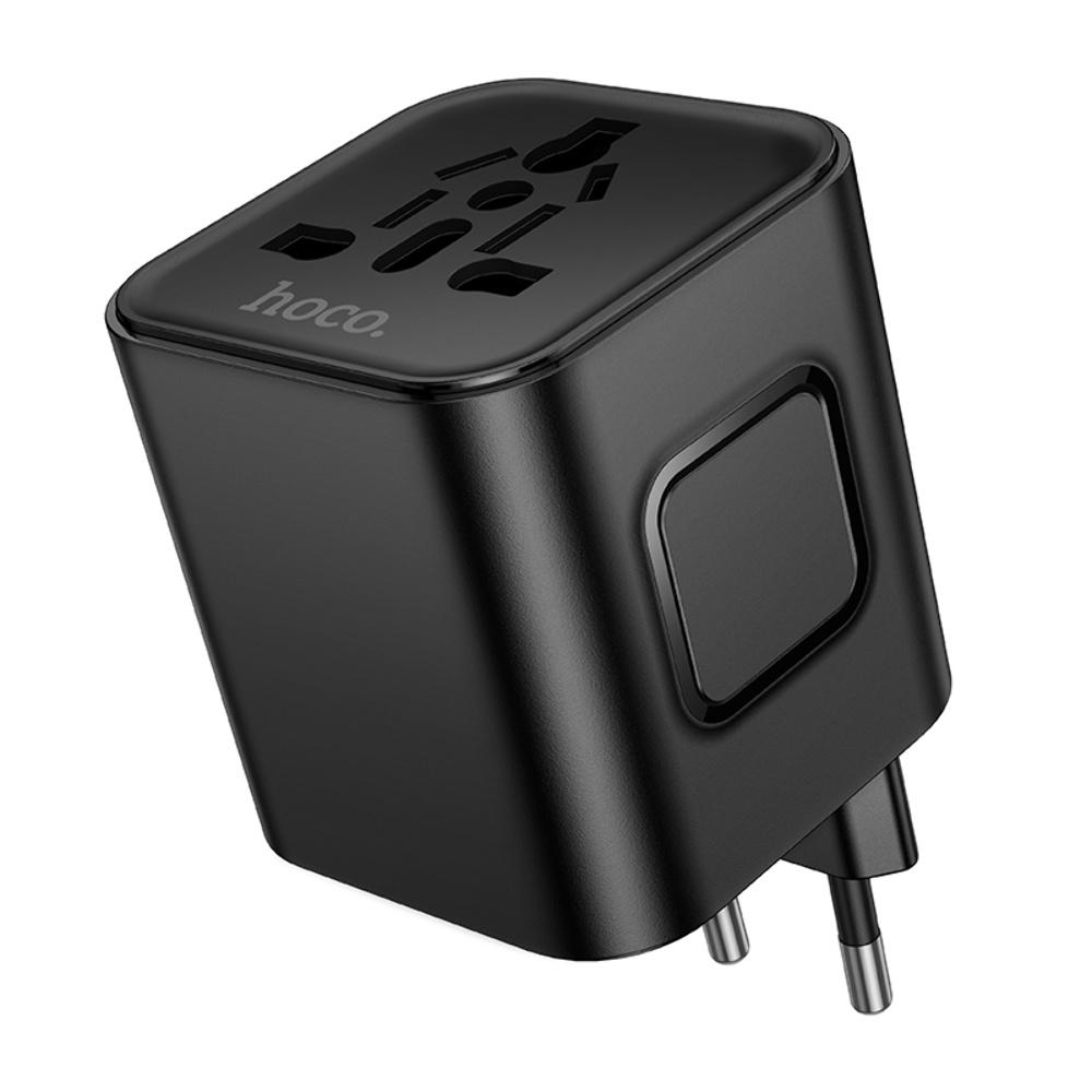 ������� ���������� Hoco AC29 CN to EU black