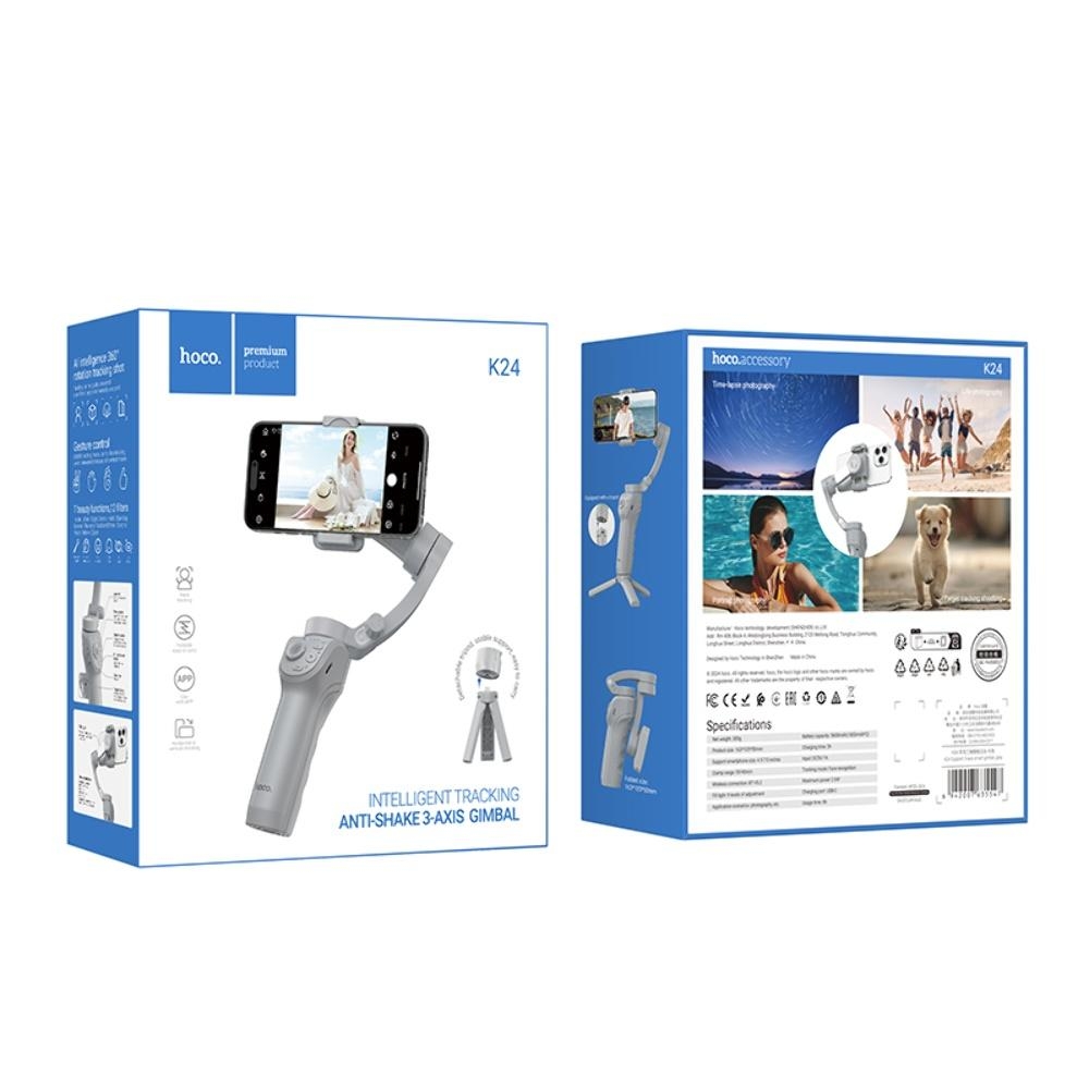 ������������ ������ ��� ����� Hoco K24 gray