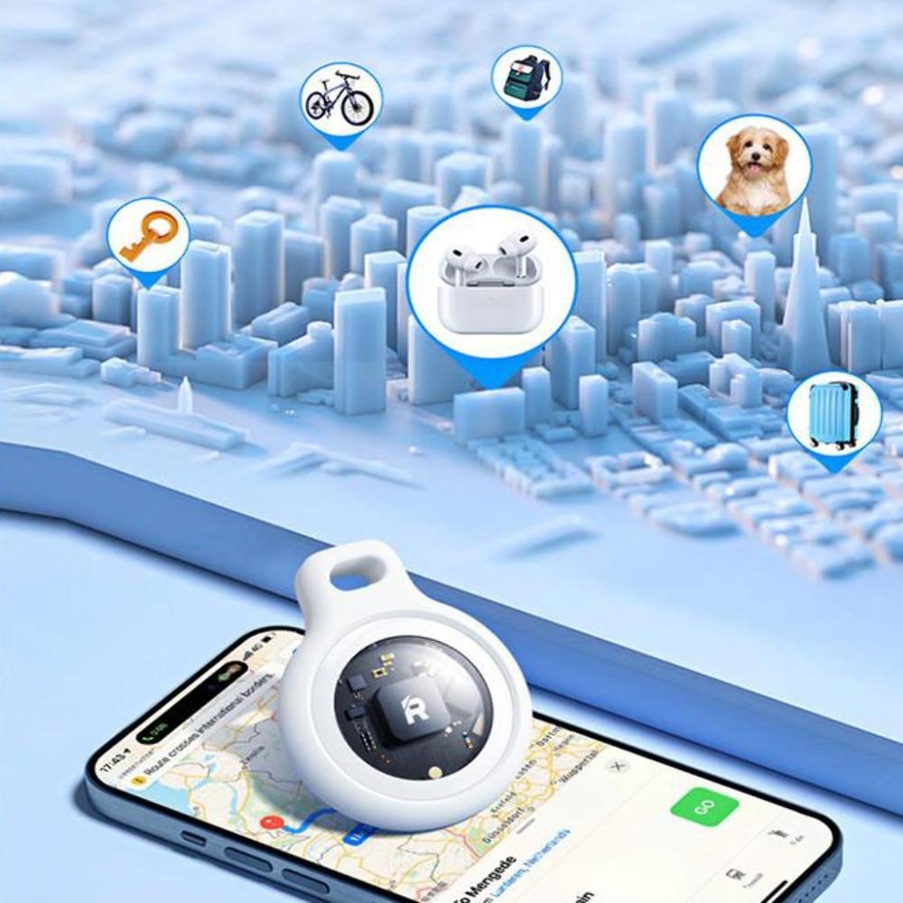 GPS-������ Remax RT-G2303 � ��������� � ������ white