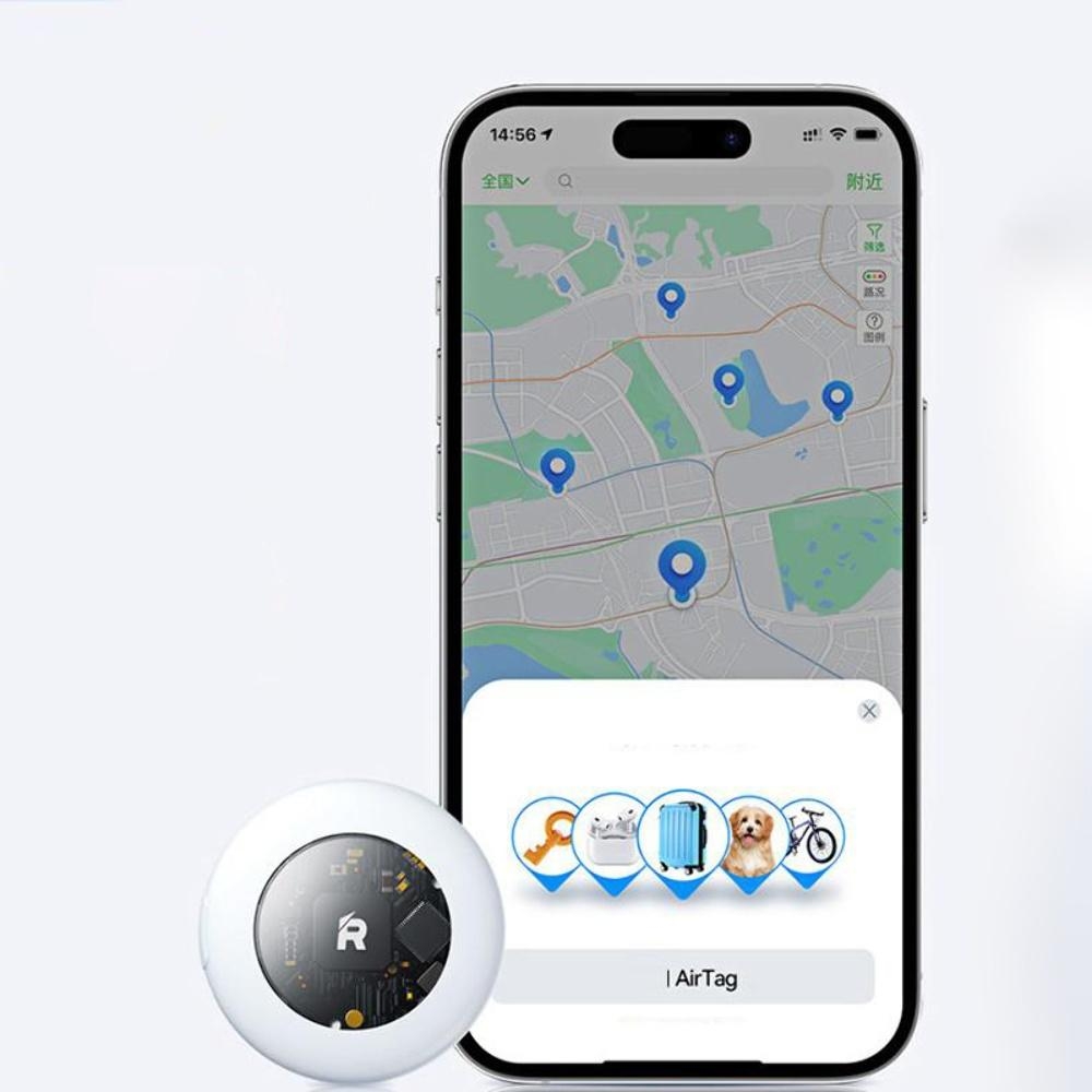 GPS-������ Remax RT-G2303 � ��������� � ������ white