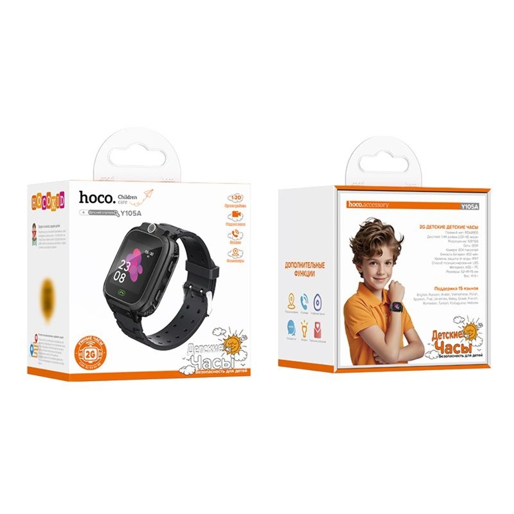 ������� ����� ���� Hoco Y105A � �������� ����������� black