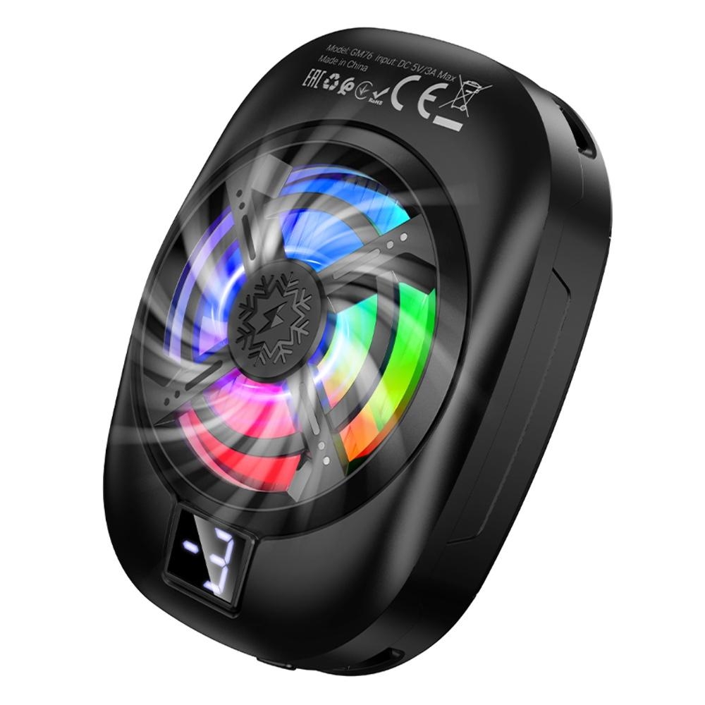 ��������� ������ Hoco GM76 black