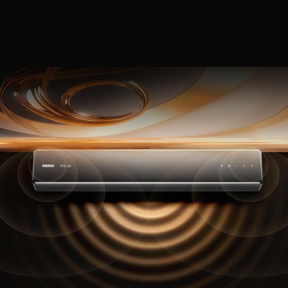 �������� Remax RTS-20 black