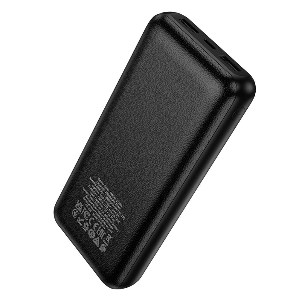 Power bank Hoco J153A 20000mAh black