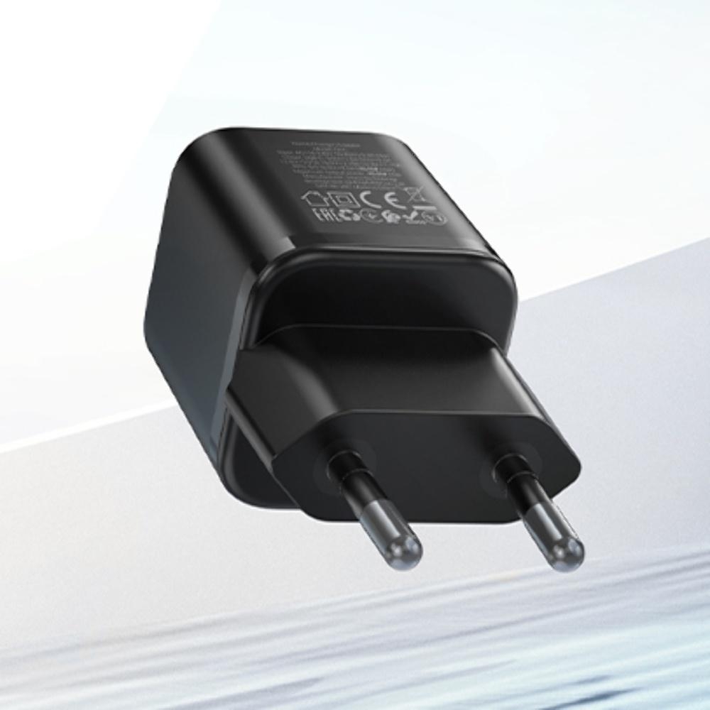 ������� �������� ���������� Hoco N66 Type-C PD 35W black