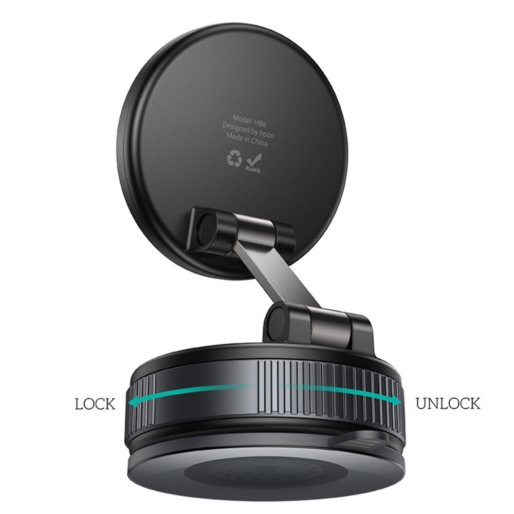 ������������� Hoco H86 ��������� black metal gray