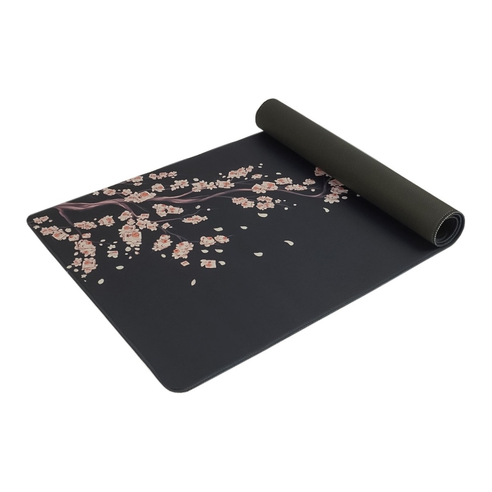 ������� ����������� 900*400*2 mm, ��������� ���������, sakura black